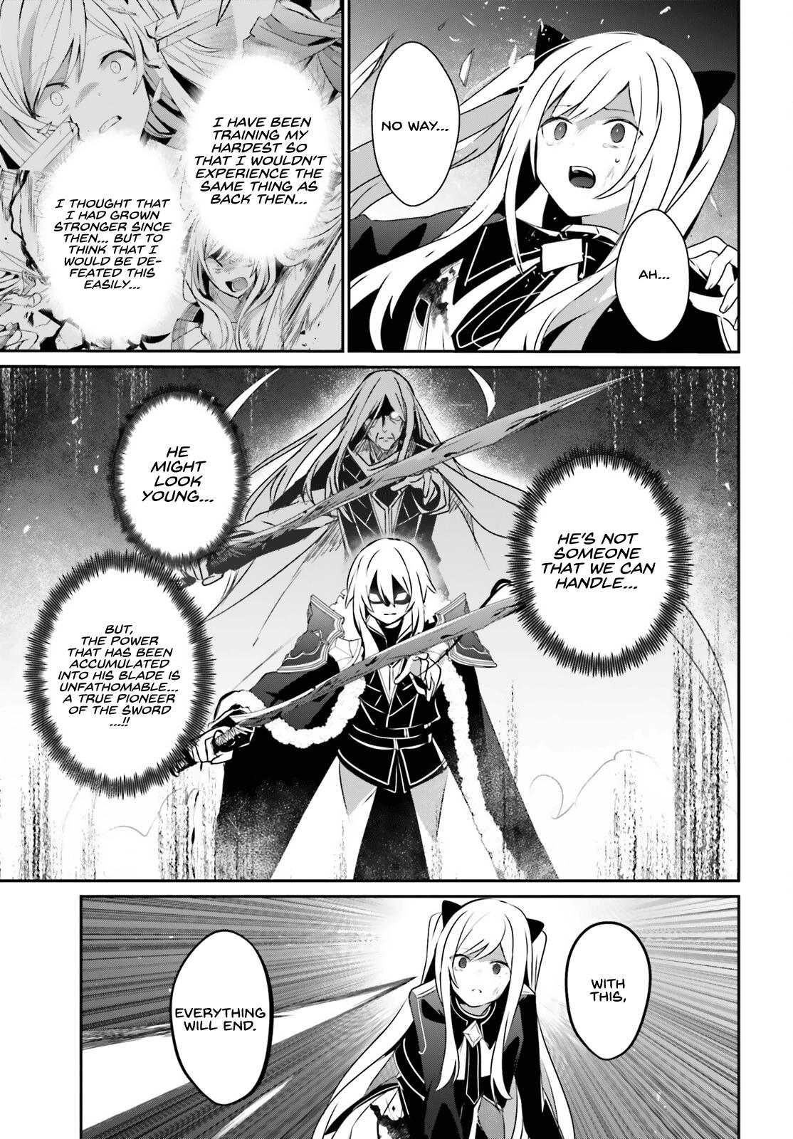 Kage no Jitsuryokusha ni Naritakute Chapter 65 14